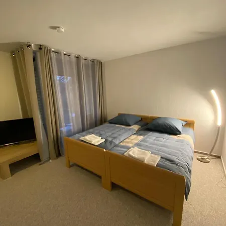 1-room 아파트 버든